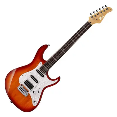 Cort G250 Tobacco Burst Elektromos gitár