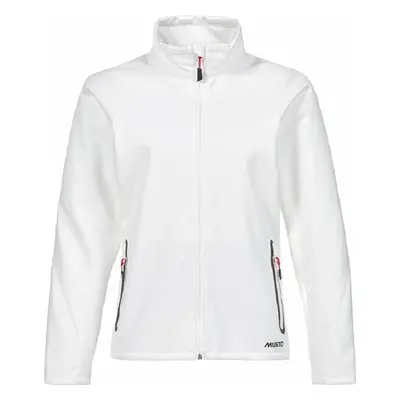 Musto Womens Essential Softshell Kabát White