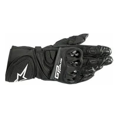 Alpinestars GP Plus R V2 Gloves Black Motoros kesztyűk