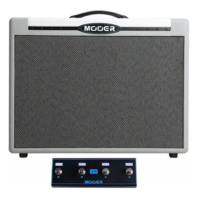 MOOER SD75 Modellező gitárkombók