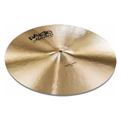 Paiste Masters Extra Thin 18" Crash cintányér