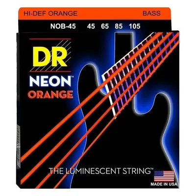 DR Strings NOB-45 Basszusgitár húr