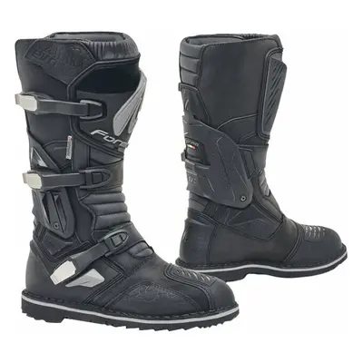 Forma Boots Terra Evo Dry Black Motoros csizmák