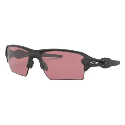 Oakley Flak 2.0 9188B2 Steel/Prizm Dark Golf Kerékpáros szemüveg