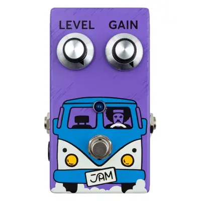 JAM Pedals Fuzz Phrase Silicon Gitáreffekt