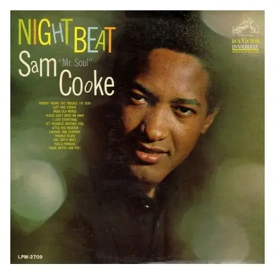 Sam Cooke - Night Beat (2 LP)