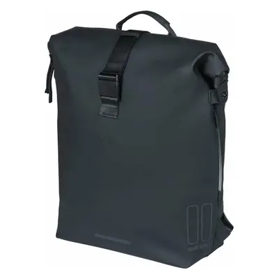 Basil SoHo Bicycle Backpack Nordlicht Váztáska Night Black L