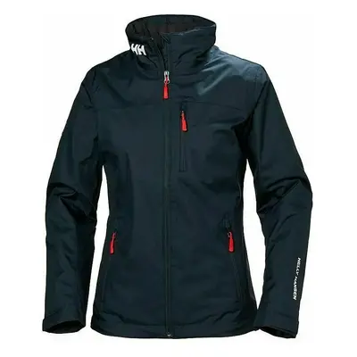 Helly Hansen W Crew Midlayer Kabát Navy