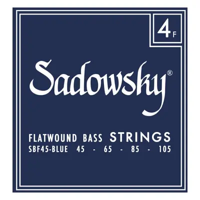 Sadowsky Blue Label 045-105 Basszusgitár húr