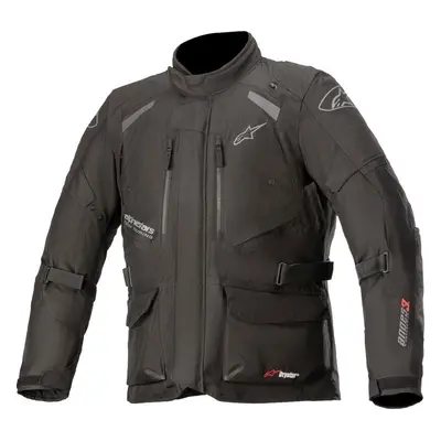 Alpinestars Andes V3 Drystar Jacket Black 3XL Textildzseki