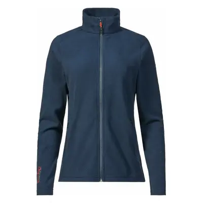 Musto W Corsica 100Gm Fleece 2.0 Kabát Navy