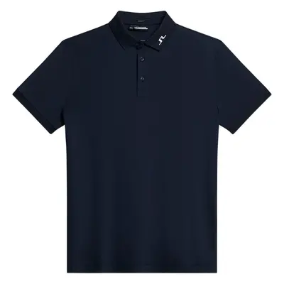 J.Lindeberg KV Regular Fit JL Navy Rövid ujjú póló