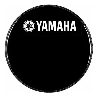 Yamaha P31022YB42223 22" Black Rezonátor (alsó) bőr