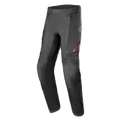 Alpinestars Andes Air Drystar Pants Black Motoros nadrágok