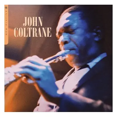 John Coltrane - Now Playing (Blue Coloured) (LP)