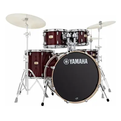 Yamaha SBP2F5-CR Stage Custom Birch Cranberry Red Dobszett