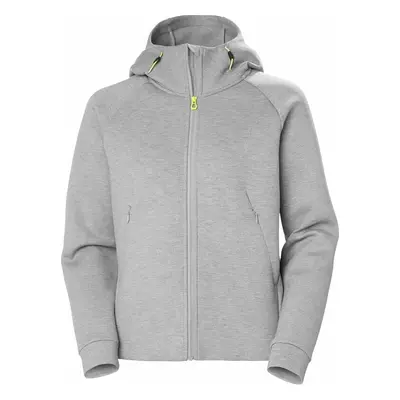 Helly Hansen Women's HP Ocean FZ 2.0 Kabát Grey Melange