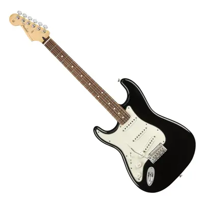 Fender Player Series Stratocaster PF Black Elektromos gitár