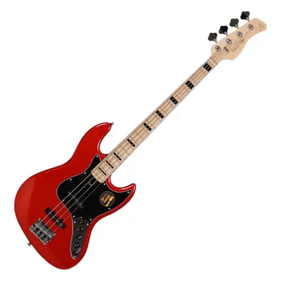 Sire Marcus Miller V7 Vintage Alder-4 2nd Gen Bright Metallic Red Elektromos basszusgitár