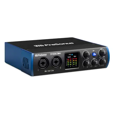 Presonus Studio 24c USB Audio interfész