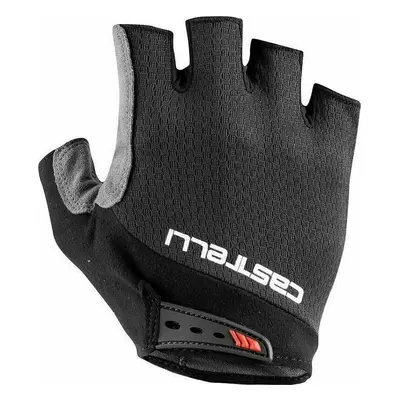 Castelli Entrata V Glove Black Kesztyű kerékpározáshoz