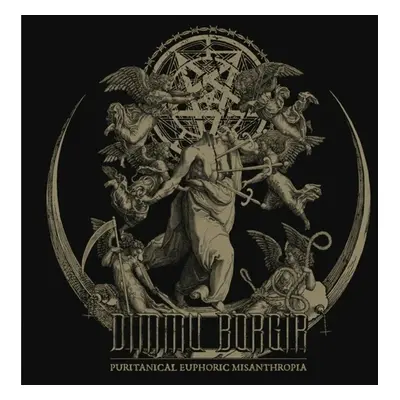 Dimmu Borgir - Puritanical Euphoric Misanthropia (3 LP)