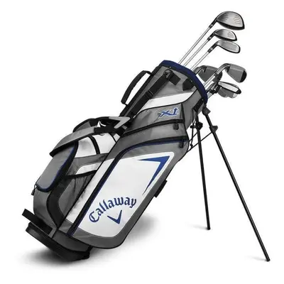 Callaway XT Jobbkezes Graphite Regular Teljes szett