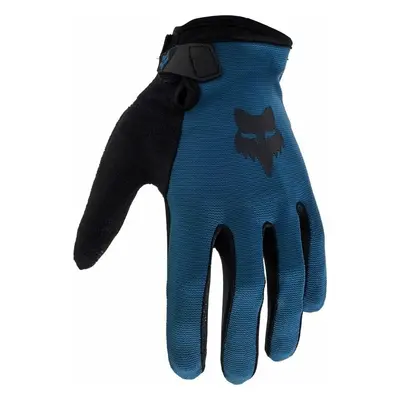 FOX Ranger Gloves Dark Slate Kesztyű kerékpározáshoz