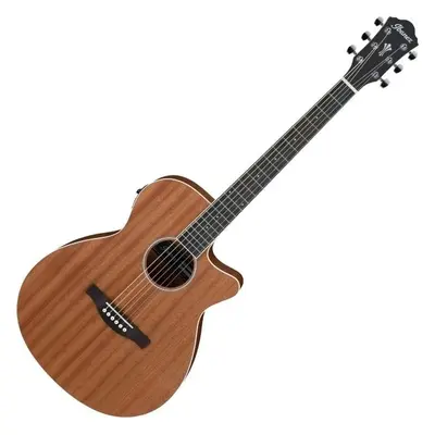 Ibanez AEG7MH-OPN Natural Elektroakusztikus gitár