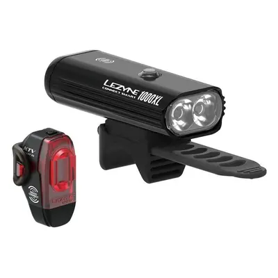 Lezyne Connect Smart 1000XL lm Lámpa szett