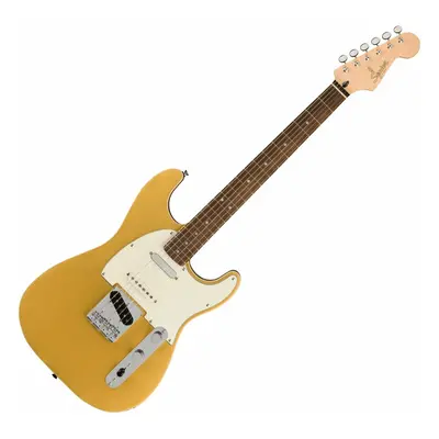 Fender Squier Paranormal Custom Nashville Stratocaster Aztec Gold Elektromos gitár