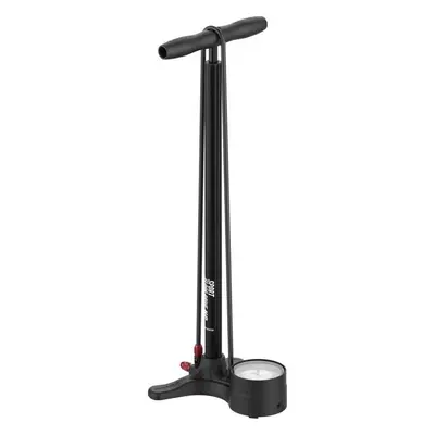 Lezyne Sport Floor Drive 3.5 Flat Black Műhelypumpa