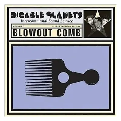 Digable Planets - Blowout Comb (Dazed & Amazed Coloured) (2 LP)