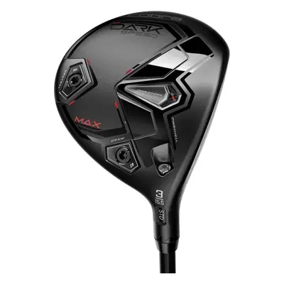 Cobra Golf DarkSpeed MAX Jobbkezes 18,5° Light Golfütő - fa ütő