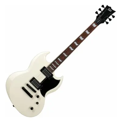 ESP LTD Viper-256 Olympic White Elektromos gitár