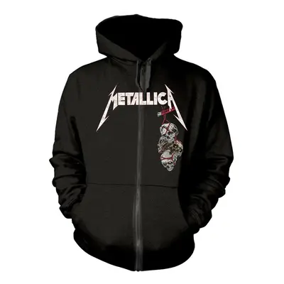 Metallica Pulóver Death Reaper Black