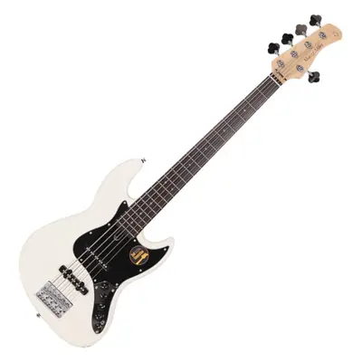 Sire Marcus Miller V3-5 Antique White Elektromos basszusgitár