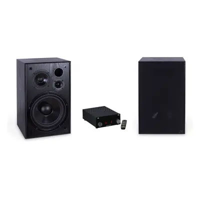 AQ Audio Set Tango Hi-Fi Rack hangszórók Black db