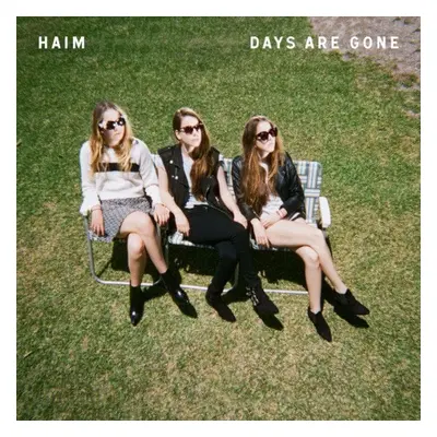 Haim - Days Are Gone (2 LP)