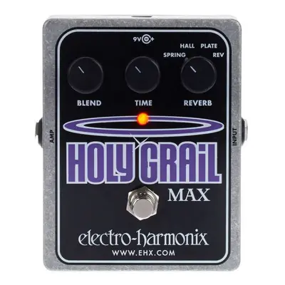 Electro Harmonix Holy Grail Max Gitáreffekt