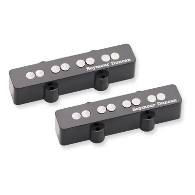 Seymour Duncan SJB-3S Set Black Basszusgitár hangszedő