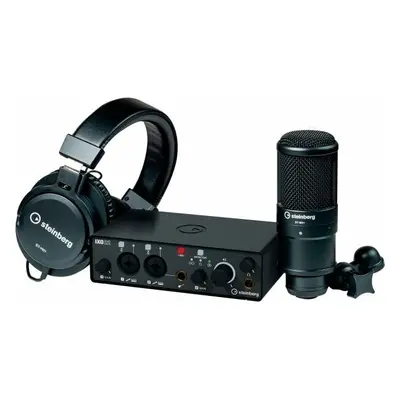 Steinberg IXO22 Recording Pack USB Audio interfész