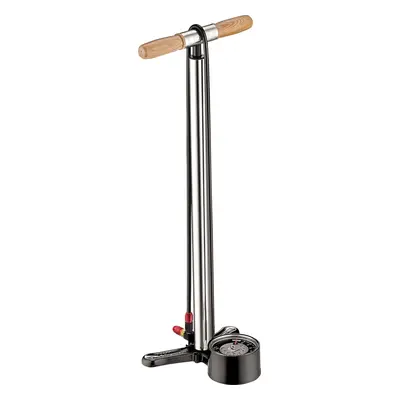 Lezyne Alloy Floor Drive Silver Műhelypumpa