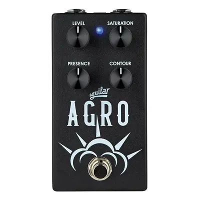 Aguilar AGRO Pedal V2 Basszusgitár effektpedál