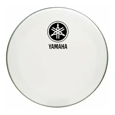 Yamaha P31222YV13410 22" White Rezonátor (alsó) bőr