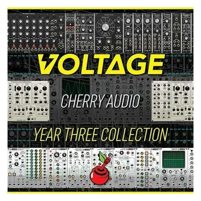 Cherry Audio Year Three Collection (Digitális termék)