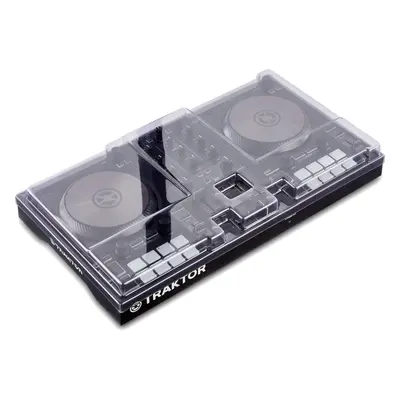 Decksaver Native Instruments Kontrol S2 Mk3 DJ kontroller takaró