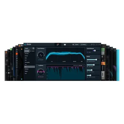 iZotope Music Production Suite 6.5 EDU (Digitális termék)