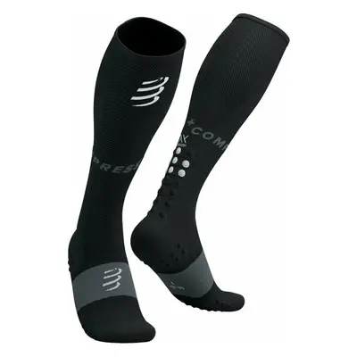 Compressport Full Oxygen Black T1 Futózoknik