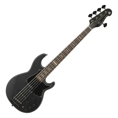 Yamaha BB735 A Matte Translucent Black Elektromos basszusgitár